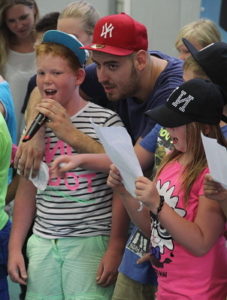 Rap Workshop Kinderen